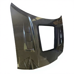 Cofano in Fibra di Carbonio per Dodge Charger SRT 2008-2014, Nero, Facile <span class=keywords><strong>Installazione</strong></span>, Vendita Diretta dalla Fabbrica - Product Image 4