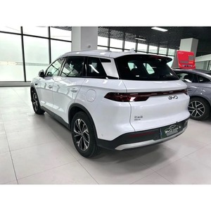 Precio de Distribuidor 2025 BYD Song Pro DM-i 115KM 5 Puertas 5 Asientos SUV Volante a la Izquierda SUV Compacto Usado - Product Image 2