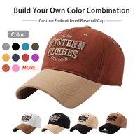 Gorra de Béisbol de Moda, 100% Algodón, 6 Paneles, Estructurada, Transpirable, No se Deforma, Directo de Fábrica, Marca Verificada Mutze Kappe