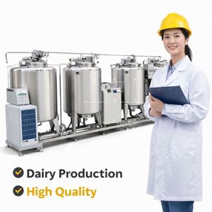 Máquina y Equipo Comercial para la Producción de Yogur Fermentado para la Industria Láctea - Product Image 2