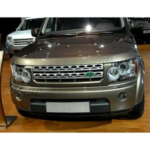 ชุดแต่งไฟหน้าแบบไดนามิกสำหรับ Land Rover Discovery 4 ปี 2010-2013 พร้อมไฟวิ่งกลางวัน ไฟต่ำ ไฟสูง - Product Image 3