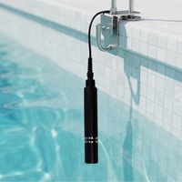 Capteur d'oxygène dissous numérique en ligne DONGRUN RS485 Modbus 0-20mg/L IP68 pour l'aquaculture de poissons d'eau douce et de crevettes, qualité de l'eau