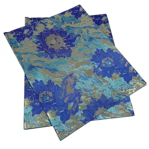 Mode Africaine Grande Fleur Femmes Style Ethnique DIY Foulard Festival Pliable Une Pièce Deux Pièces <span class=keywords><strong>SEGO</strong></span> Headtie - Product Image 6
