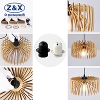 Supports d'ampoules thermoplastiques ZX Factory Supply, résistance à la température, T210, ignifuges, modèle E27-T, 4A 250V, garantie 2 ans