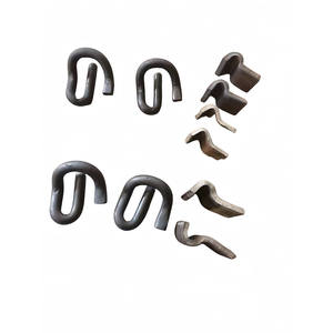 Ray sabitleme sistemi için demiryolu rayı <span class=keywords><strong>e</strong></span> tipi yay klipsi - Product Image 1