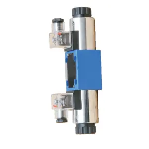 Best Quality Manufacturer 4WE6 Directional Control Valve Hydraulic Control Valve For Hydraulic Machine