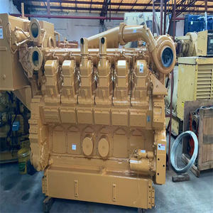 587-5917 Motor industrial Reman completo 2819778 para grupo electrógeno serie AR - Product Image 4