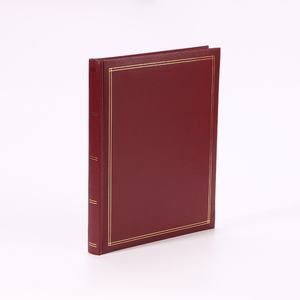 Album DIY en PU pour souvenirs, album auto-adhésif pour scrapbooking, album photo - Product Image 2