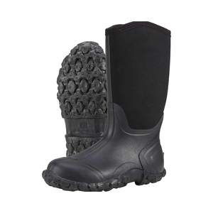 कस्टम सस्ते पुरुषों के लिए रबर बूट्स वाटरप्रूफ आउटडोर घुटने के जूते वाटरप्रूफ आउटडोर घुटने के उच्च जूते - Product Image 2