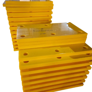 แผ่นโพลีเอทิลีน PE/HDPE/UHMWPE ความหนาแน่นสูง เป็นมิตรกับสิ่งแวดล้อม ผิวเรียบ พร้อมบริการตัดตามแบบ - Product Image 6
