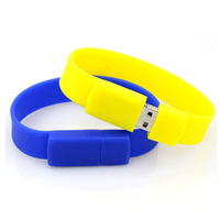 Gelang berwarna, Flash USB 4GB 8GB 16GB 32GB 64GB 128GB USB