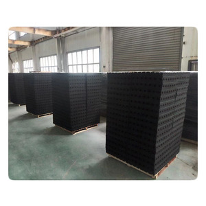 Paneles de suelo de goma para uso comercial Diseño de enclavamiento fácil de limpiar - Product Image 6