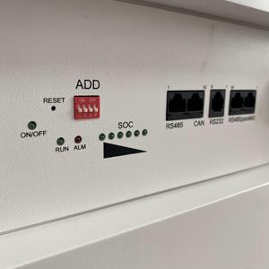 <span class=keywords><strong>48V</strong></span> 51.2V 300AHホームエネルギー貯蔵リチウムイオンLifepo4バッテリー床置き10AH 200AH 5Kwh 10Kwh 15Kwh 20Kwh 30Kwh CAN - Product Image 4