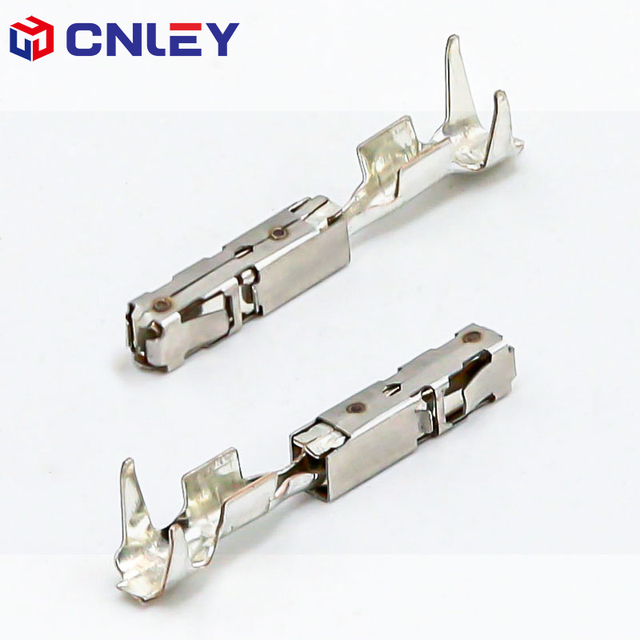 Electrical Connectors Terminal Can Be Connected to Wire Harnesses Automotive Connector & Terminals