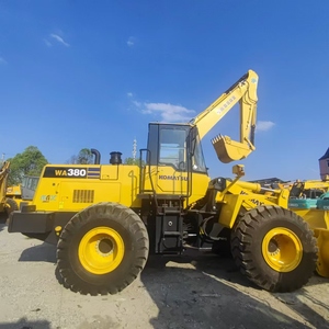 High-Efficiency 17-Ton Wheel <strong>Loader</strong> 3m&sup3; Bucket Capacity Usde 168kN Breakout Force <strong>Loader</strong> 146kW Net Power - Product Image 6