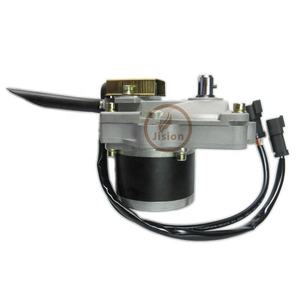 PC200-7 PC130-7 PC300-7 Stepper Motor 6D102 <b>Throttle</b> Accelerator <b>Cable</b> 7834-41-3002 7834-41-3003 7834-41-3001 7834-41-3000 - Product Image 3