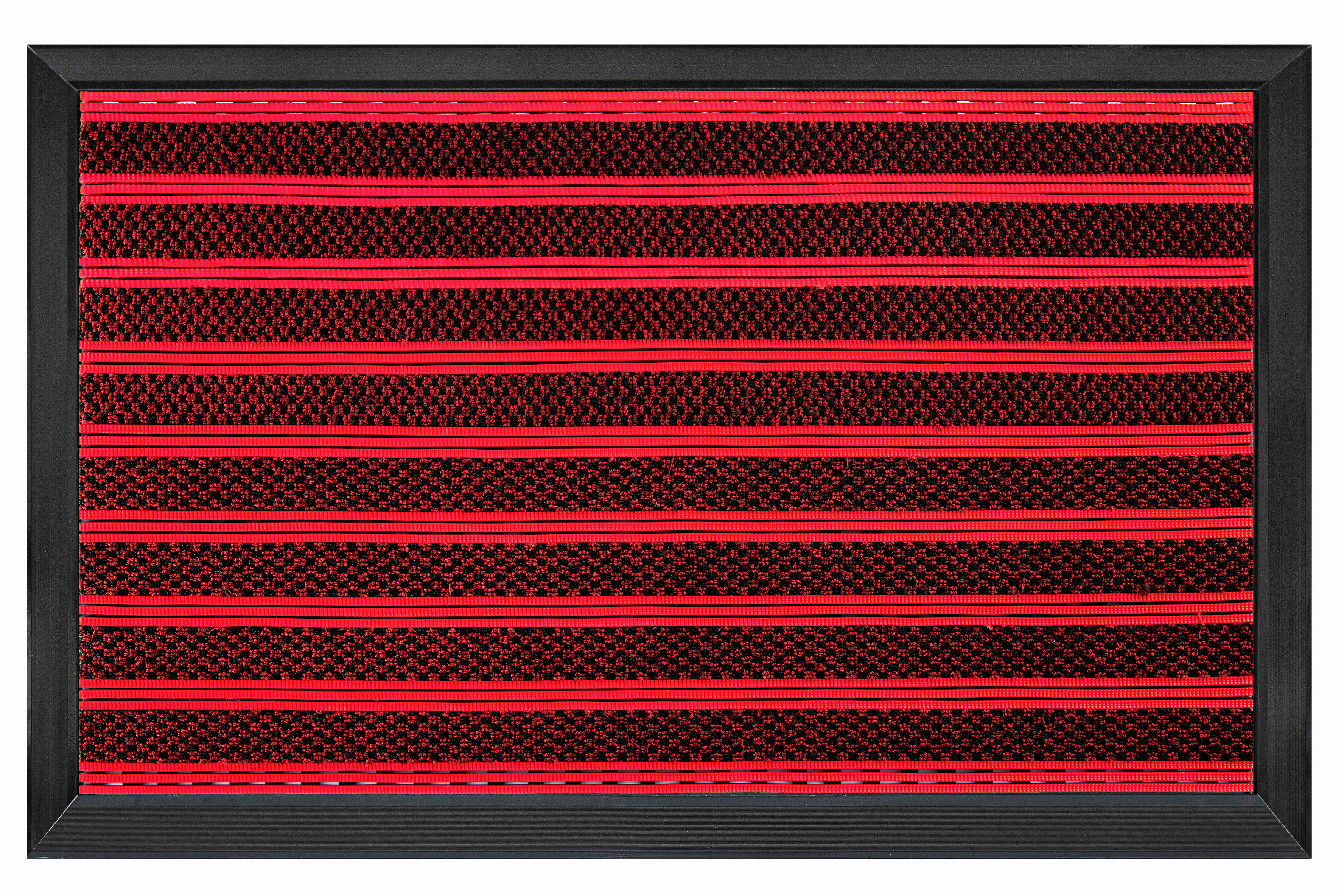 Rouge avec tapis D50