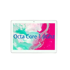 Cheap 3g 10 inch Octa core Android tablet with android os and 10 inch 16gb multi touch screen wifi 3g dual sim android tablet pc