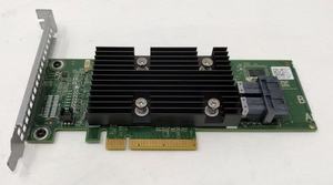 Parte del servidor Controlador RAID Tarjeta RAID H330 Ocho puertos internos hasta 12 Gb/s por puerto en stock 1 año de garantía - Product Image 2