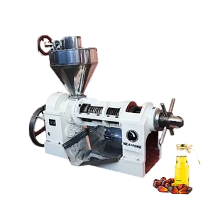 oil pressing machine small scale cooking oil making machine cold press coconut oil machines