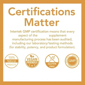 ผู้ผลิตอาหารเสริม TMG เบตาอีน แบรนด์ส่วนตัว ยอดขายดี 500 มก. อาหารเสริมบำรุงตับสำหรับผู้ใหญ่ แคปซูล TMG เบตาอีน - Product Image 4