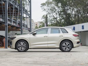Véhicules électriques <span class=keywords><strong>Audi</strong></span> <span class=keywords><strong>Q4</strong></span> E-tron fabriqués en Chine, édition 2024, autonomie 605 km, en stock, couleur marron, <span class=keywords><strong>prix</strong></span> usine, vente chaude - Product Image 3