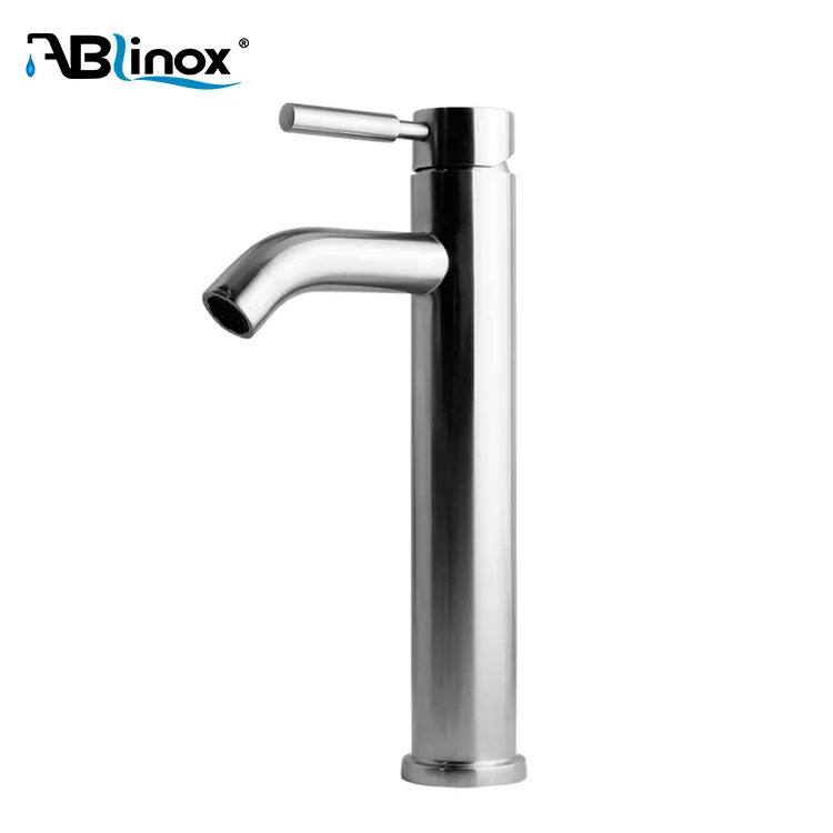 ABLinox الفولاذ المقاوم للصدأ 304 316 الصنابير صنبور بالوعة صنبور تركيبات لغرفة الاستحمام