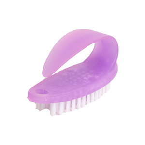 Limpiador de brochas de uñas Huijie, herramienta de limpieza cosmética de plástico de 8,5x3,5x5 cm para el cuidado de brochas de maquillaje - Product Image 4