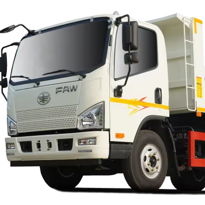 Hydraulic Dump trucks HE-345