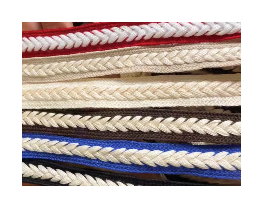 2026 Sofine Wholesale Custom Multi Style Woven Color Flat Shoelaces