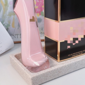 Envío desde EE. UU. 2-5 Días, Perfume Líquido Floral Rosa de Lujo, Eau de Parfum en Spray de 80 ml, Fragancia Duradera para Mujer, Uso Diario - Product Image 3