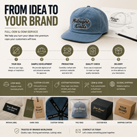 Gorras Snapback de Pana Crema con Visera Plana, Bordado 'Soft Life', Estructuradas, Más Vendidas al por Mayor para Pedidos a Granel