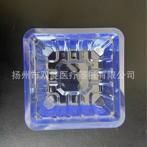 Boîte de pansements jetables Changning carrée, 2 pièces, sachet stérile, usage médical - Product Image 5