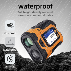 Độ chính xá<span class=keywords><strong>c</strong></span> cao 6x Độ phóng đại 600m Golf săn bắn Rangefinder với độ dố<span class=keywords><strong>c</strong></span> chứ<span class=keywords><strong>c</strong></span> năng rõ ràng quang họ<span class=keywords><strong>c</strong></span> - Product Image 2