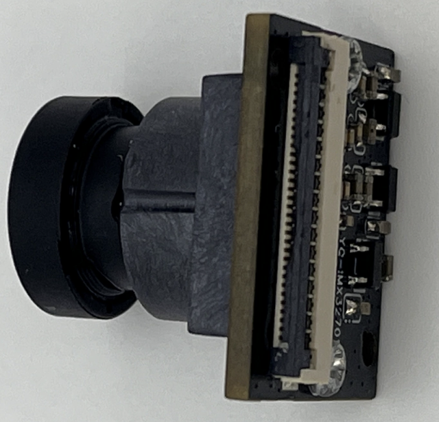IMX327 Black Light/Starlight Full Color Night Vision 1080P 60fps CCTV PCB Board Mipi Camera Module with IR-CUT