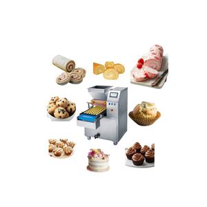 Máquina Depositadora Industrial de Crema para Pasteles y Mermelada para Panaderías, Pastelerías y Fábricas de Postres - Product Image 1