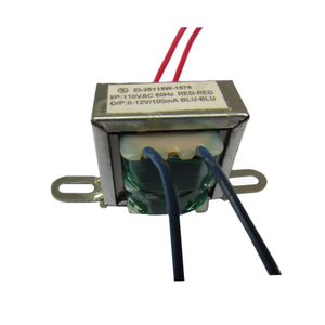 Transformateur de puissance monophasé ROHS EI 35 15 - Product Image 3