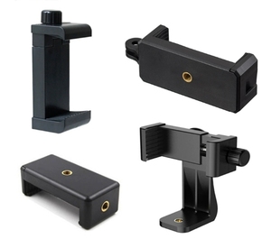Hongdak pour caméra sportive <span class=keywords><strong>GoPro</strong></span>, clip en forme de E, perche à selfie, clip pour téléphone portable, sangle de poitrine, sangle de <span class=keywords><strong>poignet</strong></span>, clip unique portable - Product Image 1