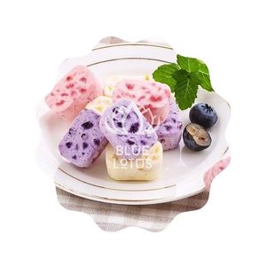 OFERTA Yogurt Liofilizado Blue Lotus 2025, Refrigerio para Llevar - Product Image 1