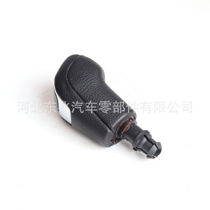 Skoda Superb Leather Gear <b>Shift</b> <b>Knob</b> 6 Speed Ergonomic Car Gear <b>Knob</b> - Product Image 5