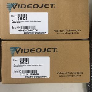 Módulo de Impresión Original Videojet de 60μ 70μ, Ensamblaje 399422 399180 399181 para Impresora de Inyección de Tinta Cij Serie VJ1000 - Product Image 4