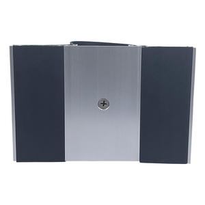 Phổ biến thiết kế sàn bê tông góc EPDM tuôn ra đôi dòng nhôm hồ sơ kim loại mở rộng doanh - Product Image 4