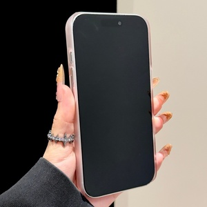 เคสโทรศัพท์แม่เหล็กโปร่งแสงขั้นสูงสำหรับ iPhone 17 16 15 14 PRO MAX 17Air พร้อมแถบดึงออกกรอบกันกระแทก - Product Image 5