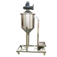 Machine de déstonage et de nettoyage des grains de cacao et de café en acier inoxydable