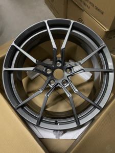 Rines de Aleación Forjados YLC de 18 19 <span class=keywords><strong>20</strong></span> 21 22 Pulgadas, 5x100 5x114.3 5x108 para Maserati President MC20 3200GT Ghibi Gubei - Product Image 2