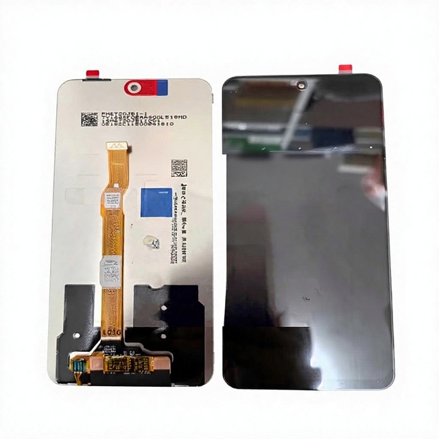 Vivo Y200I Y58 5G OLED HD+/FHD Sapphire Hardness Touchscreen Display Assembly 3-Year Warranty OEM Mobile Phone Replacement Parts