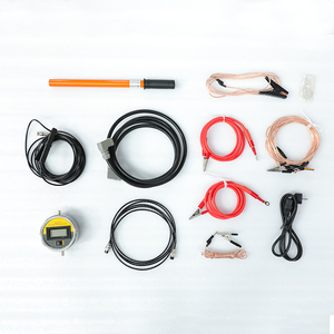 เครื่องทดสอบความทนทานต่อแรงดันไฟฟ้าสูงแบบพกพา HVHIPOT 3kVA 0-60kV AC/DC ควบคุมด้วย PLC ใช้งานได้นาน GDYD-63A สำหรับชุดทดสอบ 50/60Hz ป้องกันน้ำและฝุ่นระดับ IP55 ความแม่นยำ 3% - Product Image 1