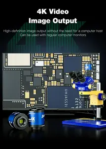 MECHANIC MOS 4K /4KPro / MOS 510 55MP 51MP 顕微鏡カメラ HD Type-C センサーカメラ 携帯電話 PCB修理 はんだ付け用 - Product Image 6