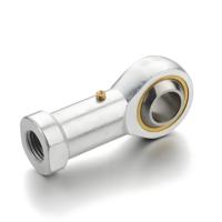 Cnc 10mm femelle Phs 10 Bl 12 M8 M6 Cravate en acier chromé Cylindre hydraulique Rod End Ball Joint Roulements