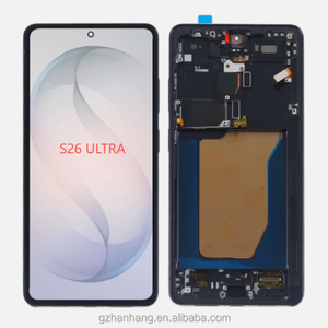 Schermo LCD OLED di Ricambio con Cornice per Samsung Galaxy S26 <span class=keywords><strong>Ultra</strong></span> S23 PLUS S25FE S24FE S20FE <span class=keywords><strong>NOTE</strong></span> <span class=keywords><strong>20</strong></span> <span class=keywords><strong>ULTRA</strong></span> - Product Image 1
